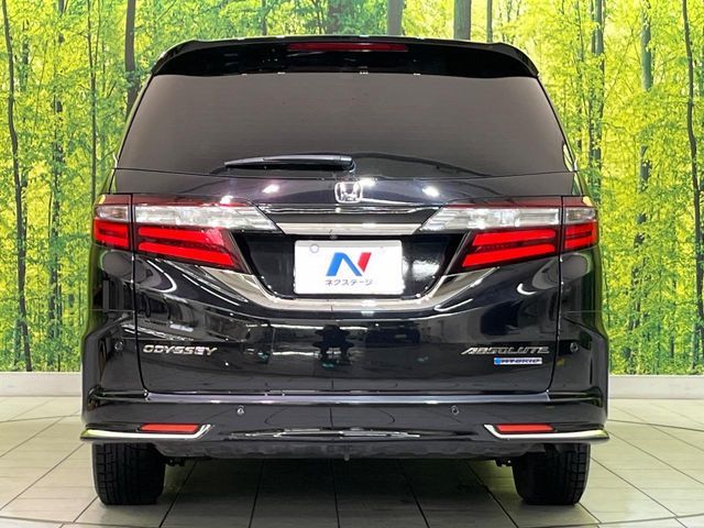 HONDA ODYSSEY HYBRID 2020 Image 31