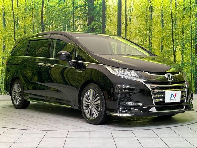 HONDA ODYSSEY HYBRID 2020 Image 31