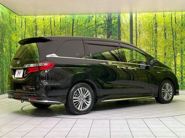 HONDA ODYSSEY HYBRID 2020 Image 31