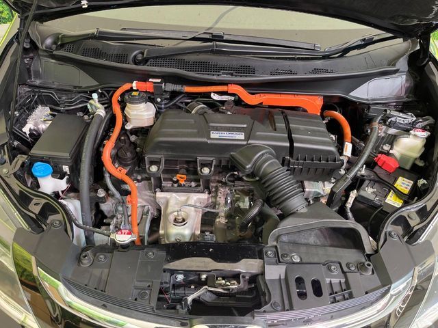 HONDA ODYSSEY HYBRID 2020 Image 31