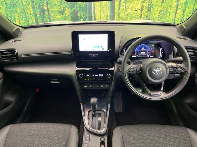 TOYOTA YARIS CROSS HYBRID 2025 Image 31