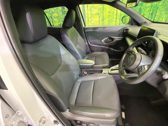 TOYOTA YARIS CROSS HYBRID 2025 Image 31