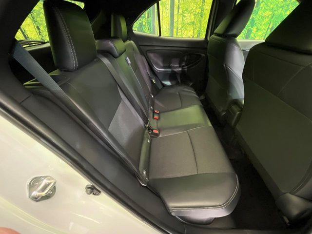 TOYOTA YARIS CROSS HYBRID 2025 Image 31