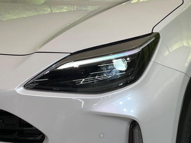 TOYOTA YARIS CROSS HYBRID 2025 Image 31