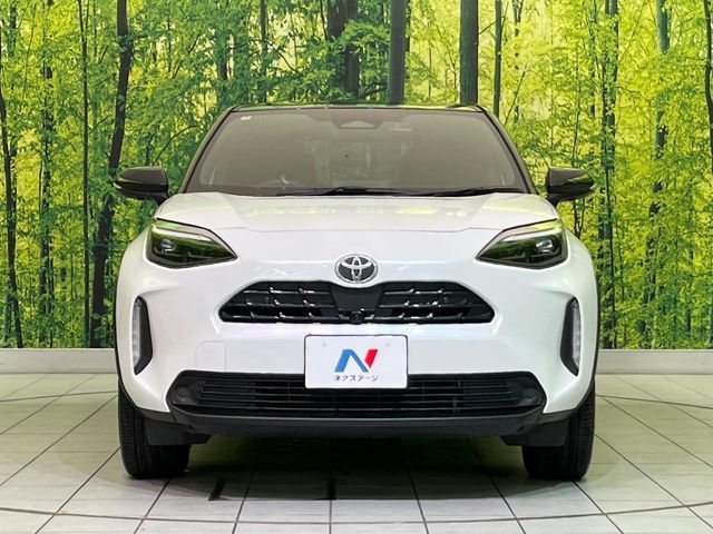 TOYOTA YARIS CROSS HYBRID 2025 Image 31