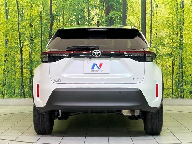 TOYOTA YARIS CROSS HYBRID 2025 Image 31