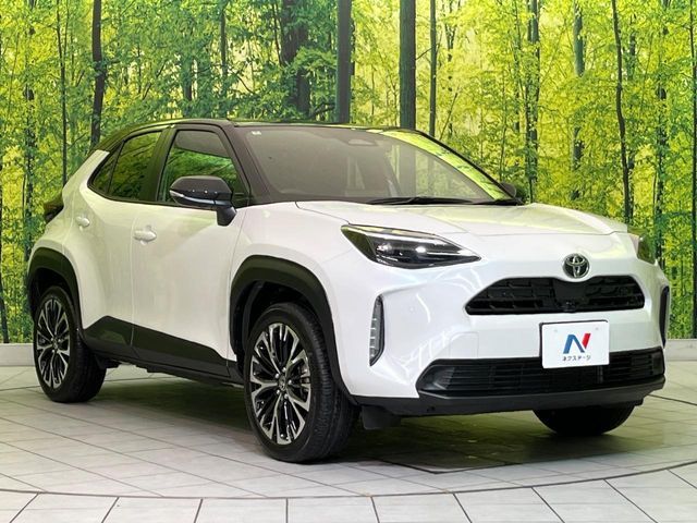 TOYOTA YARIS CROSS HYBRID 2025 Image 31