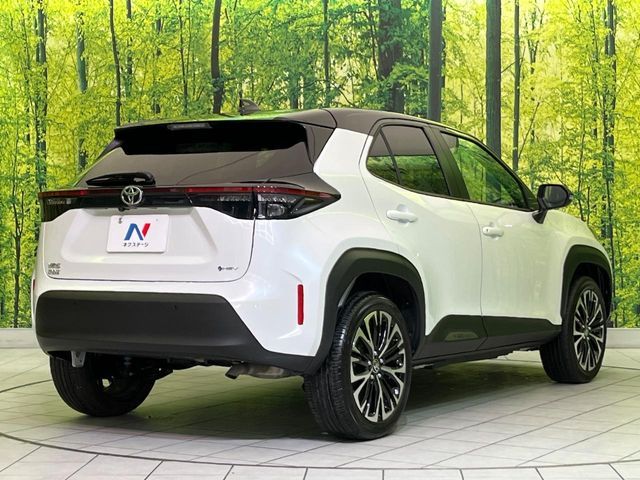 TOYOTA YARIS CROSS HYBRID 2025 Image 31