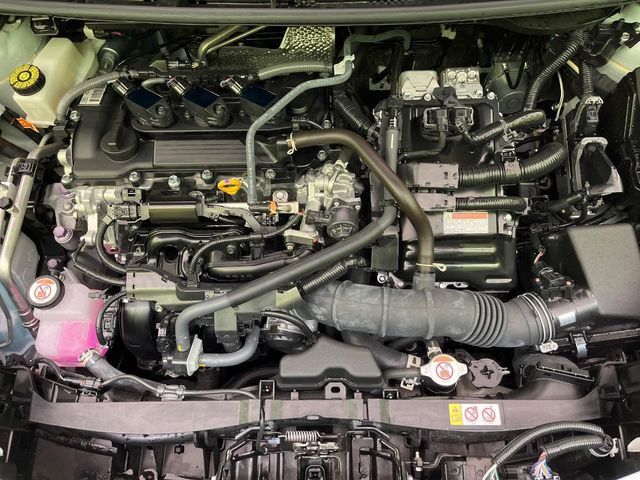 TOYOTA YARIS CROSS HYBRID 2025 Image 31