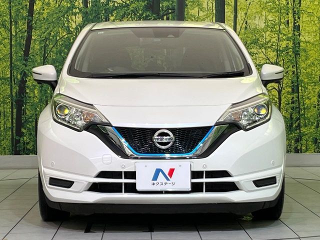NISSAN NOTE 2019 Image 31