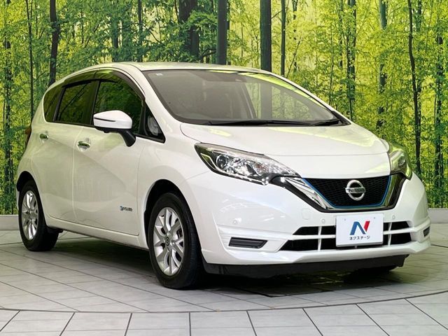 NISSAN NOTE 2019 Image 31