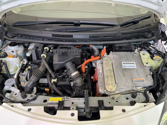 NISSAN NOTE 2019 Image 31