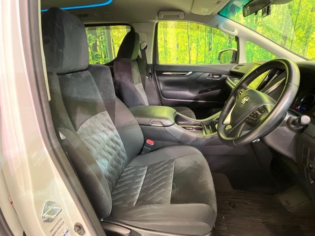 TOYOTA ALPHARD HYBRID 4WD 2021 Image 31