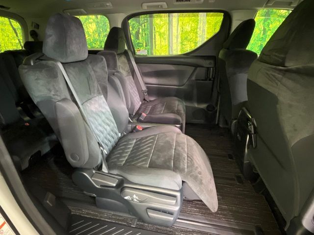 TOYOTA ALPHARD HYBRID 4WD 2021 Image 31