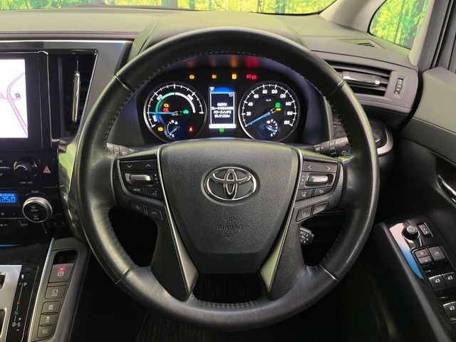 TOYOTA ALPHARD HYBRID 4WD 2021 Image 31