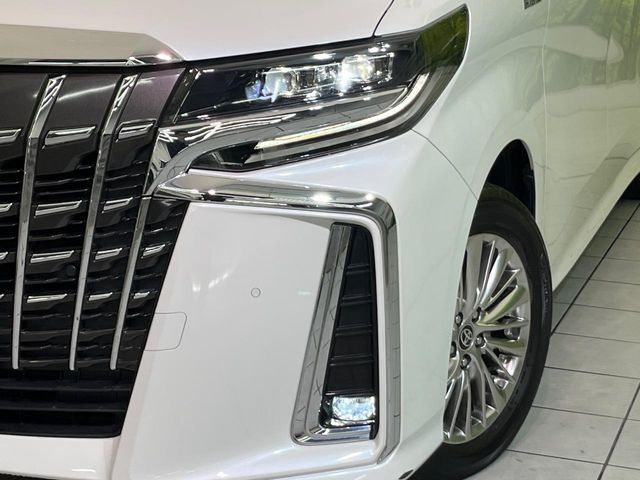 TOYOTA ALPHARD HYBRID 4WD 2021 Image 31
