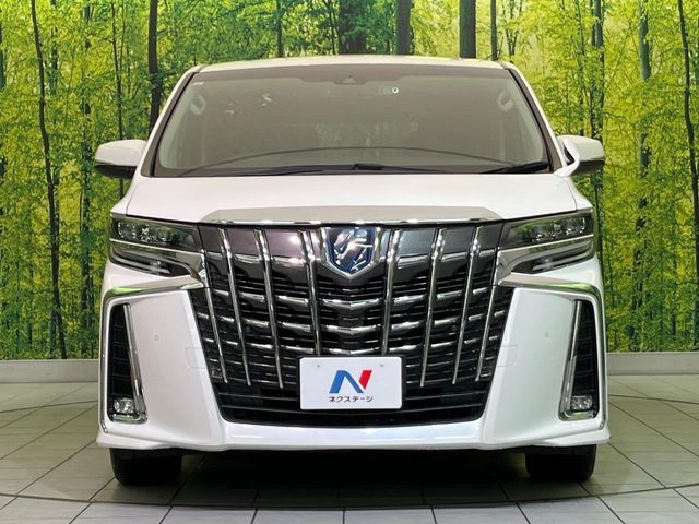 TOYOTA ALPHARD HYBRID 4WD 2021 Image 31