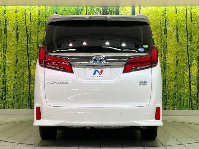 TOYOTA ALPHARD HYBRID 4WD 2021 Image 31