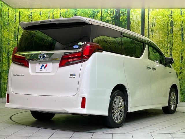 TOYOTA ALPHARD HYBRID 4WD 2021 Image 31