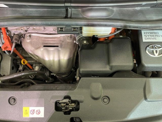 TOYOTA ALPHARD HYBRID 4WD 2021 Image 31