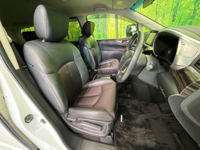 NISSAN ELGRAND 2017 Image 31