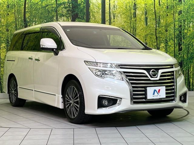 NISSAN ELGRAND 2017 Image 31