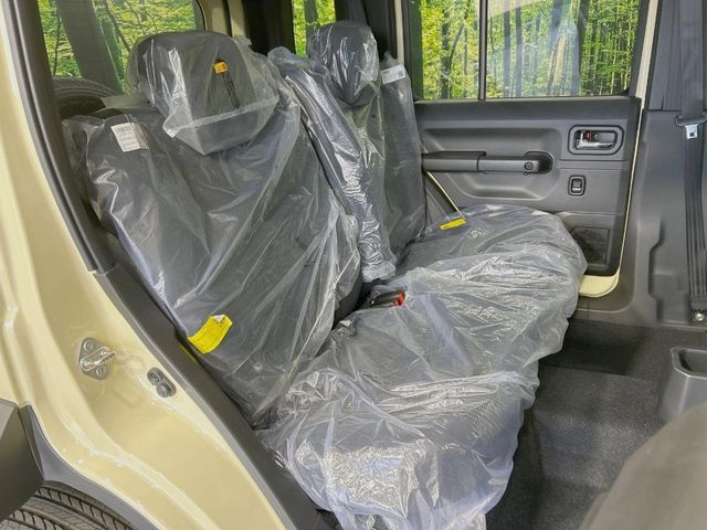 SUZUKI JIMNY NOMADE 2026 Image 31