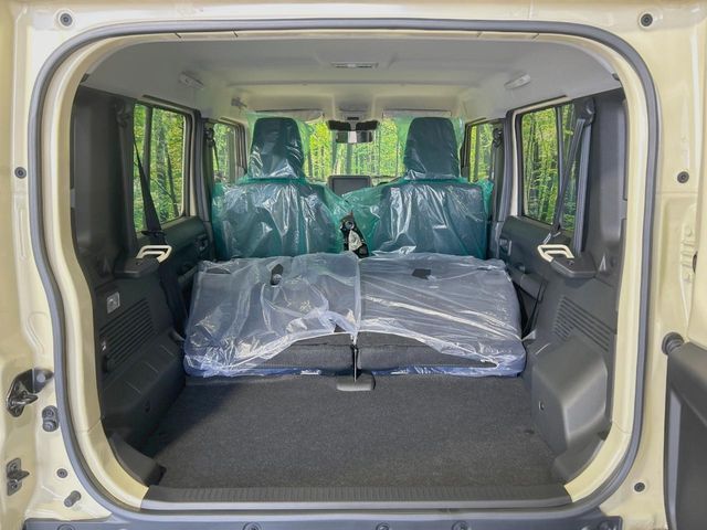 SUZUKI JIMNY NOMADE 2026 Image 31