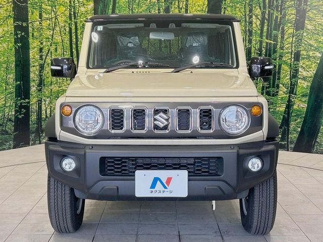 SUZUKI JIMNY NOMADE 2026 Image 31