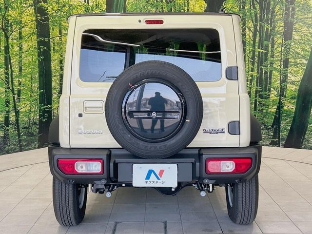 SUZUKI JIMNY NOMADE 2026 Image 31