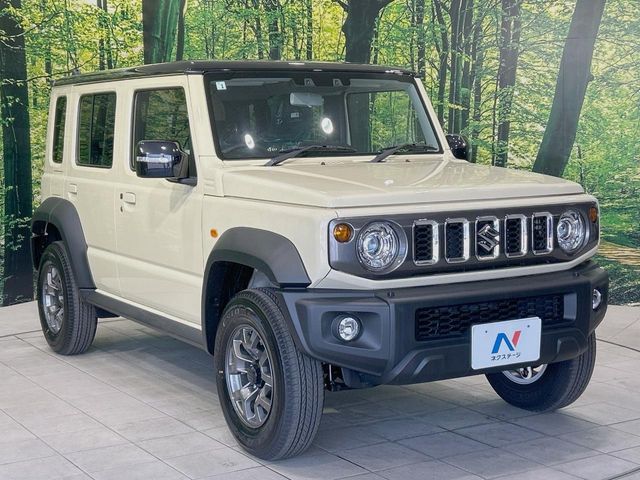 SUZUKI JIMNY NOMADE 2026 Image 31