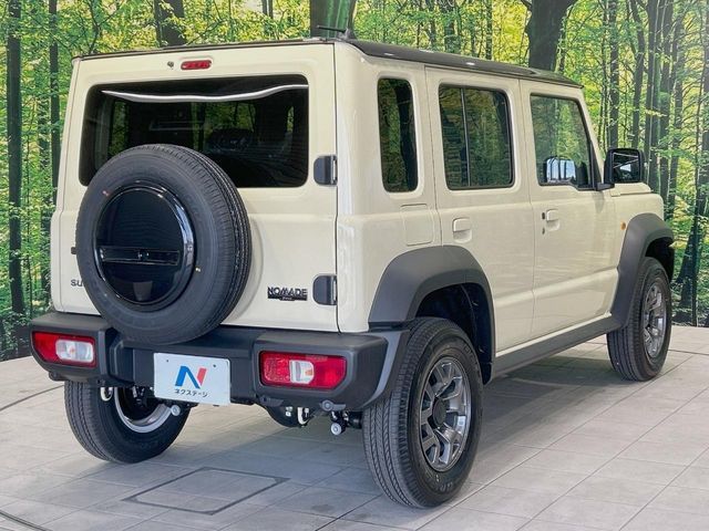 SUZUKI JIMNY NOMADE 2026 Image 31