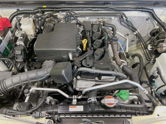 SUZUKI JIMNY NOMADE 2026 Image 31