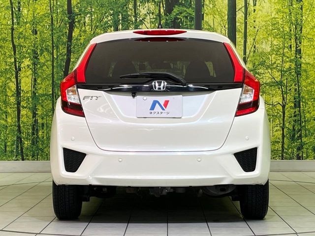 HONDA FIT 4WD 2013 Image 31