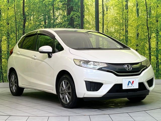 HONDA FIT 4WD 2013 Image 31