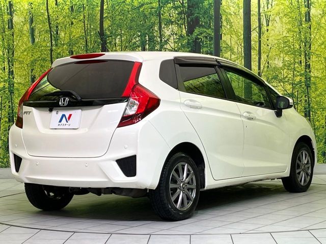 HONDA FIT 4WD 2013 Image 31