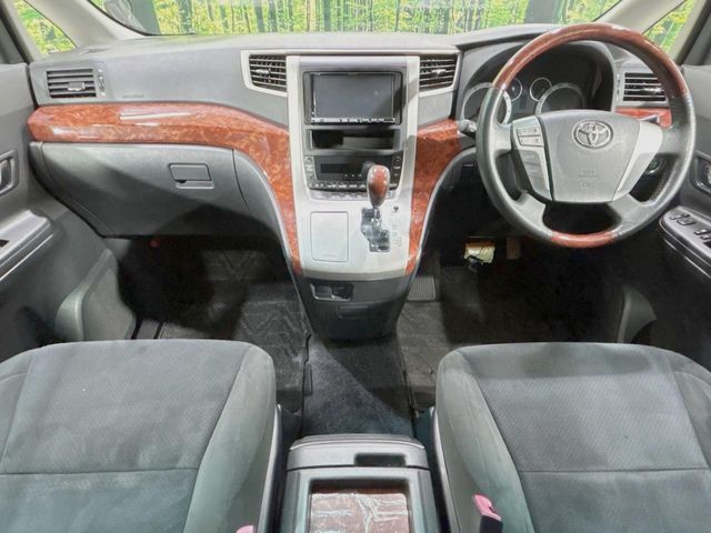 TOYOTA VELLFIRE 2011 Image 31