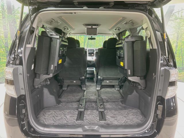 TOYOTA VELLFIRE 2011 Image 31