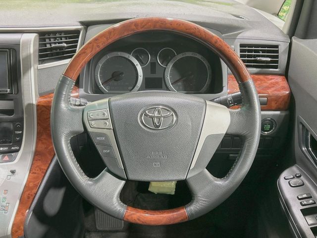 TOYOTA VELLFIRE 2011 Image 31