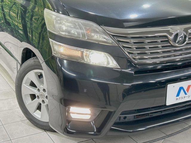 TOYOTA VELLFIRE 2011 Image 31