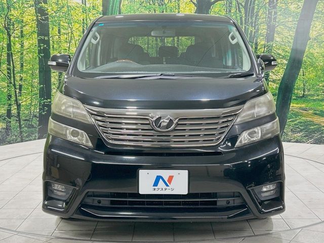 TOYOTA VELLFIRE 2011 Image 31