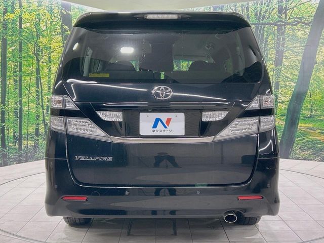 TOYOTA VELLFIRE 2011 Image 31