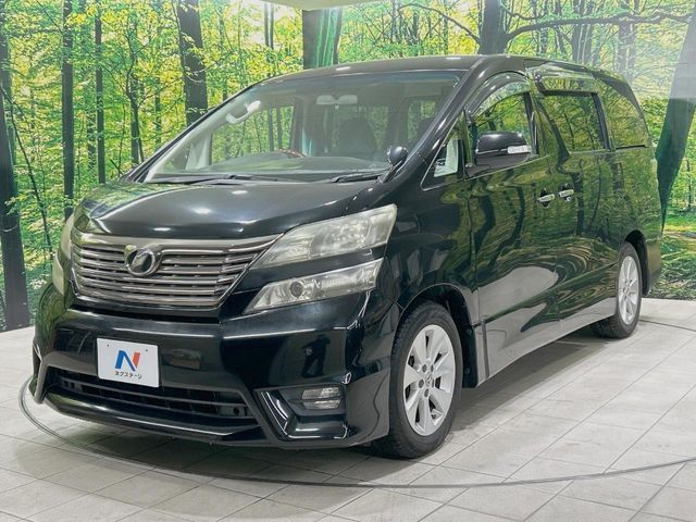 TOYOTA VELLFIRE 2011 Image 31