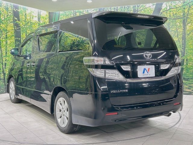 TOYOTA VELLFIRE 2011 Image 31
