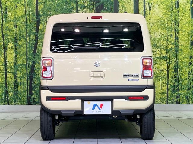 SUZUKI HUSTLER 2022 Image 31