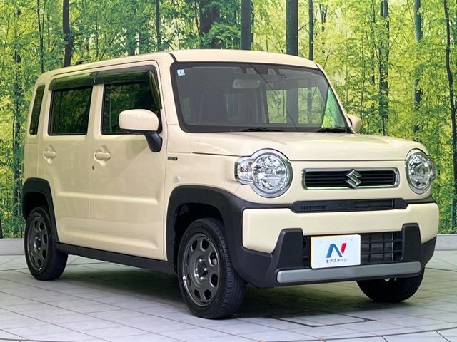 SUZUKI HUSTLER 2022 Image 31