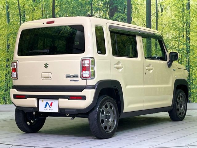 SUZUKI HUSTLER 2022 Image 31