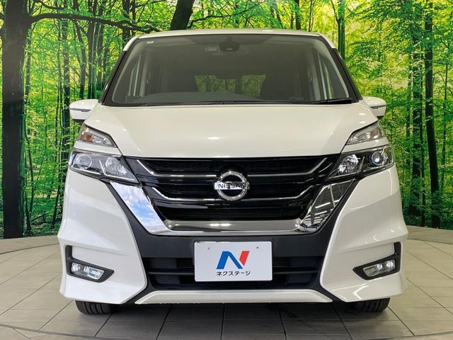 NISSAN SERENA  S-HYBRID 2018 Image 31