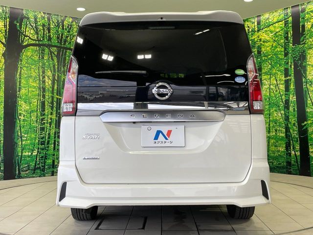 NISSAN SERENA  S-HYBRID 2018 Image 31