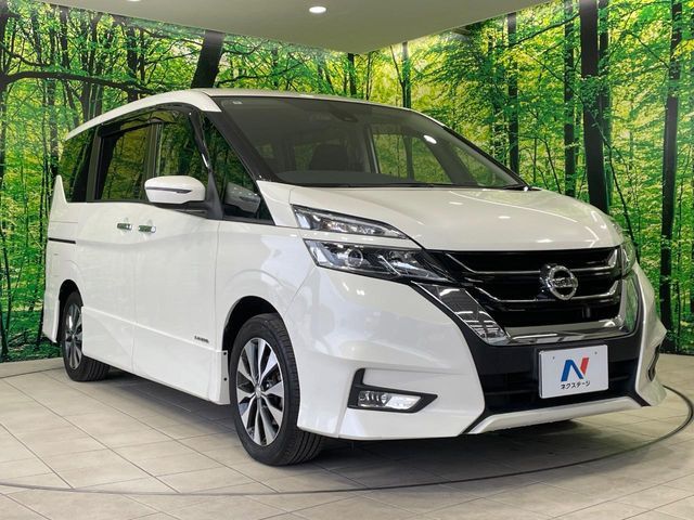 NISSAN SERENA  S-HYBRID 2018 Image 31